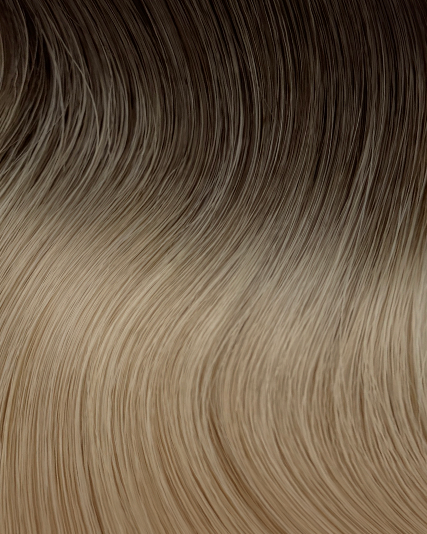 Soft creme blonde