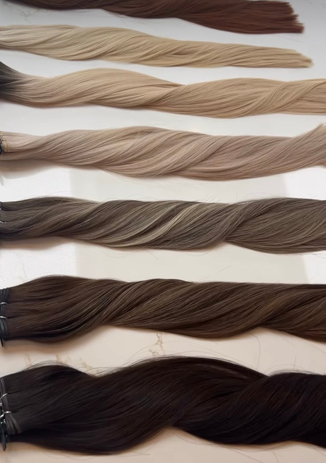ULTRA FINE GENIUS WEFT